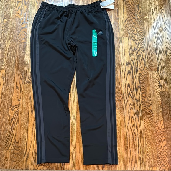 Adidas Trico zip pants NWT XL - Picture 2 of 11